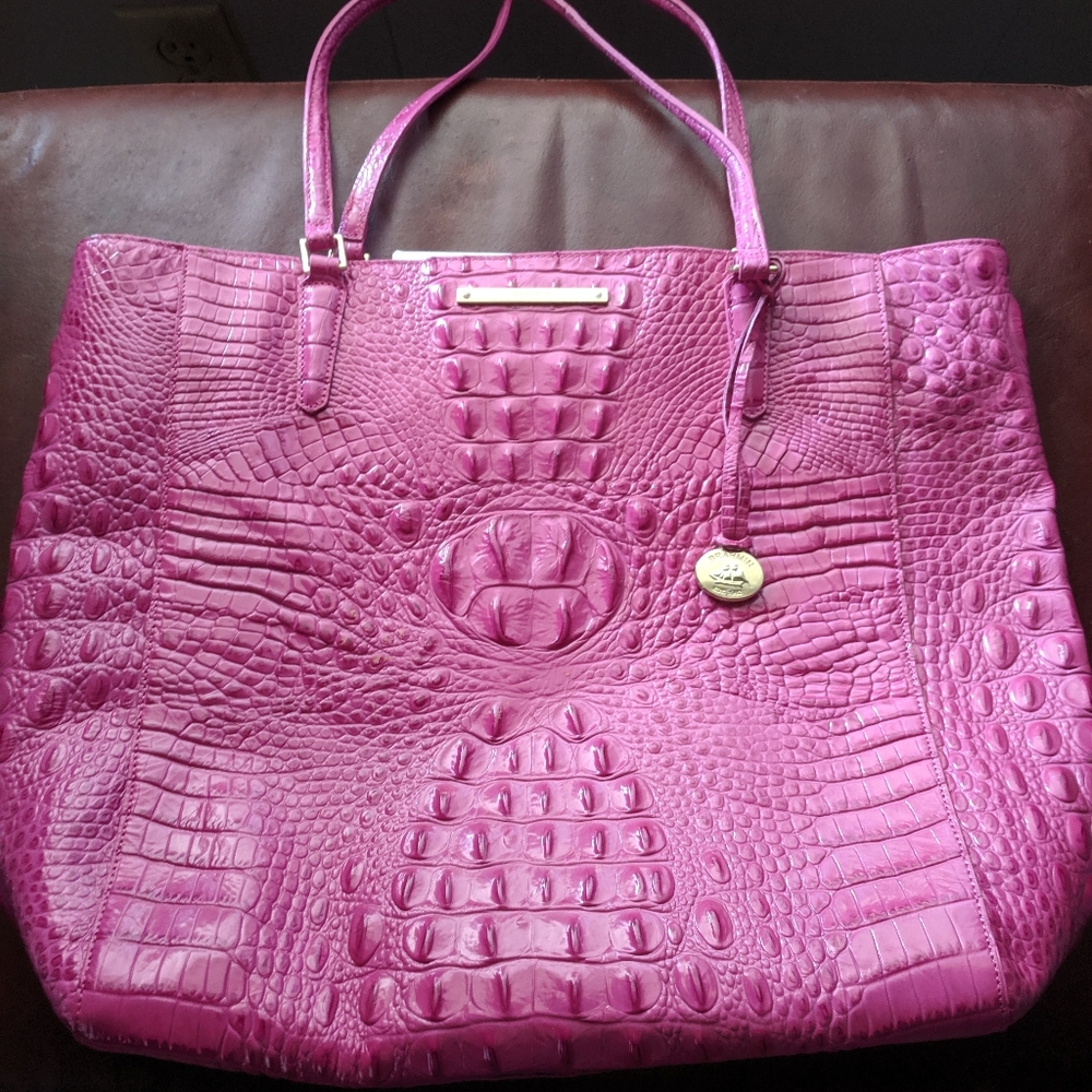 Brahman large sack purse